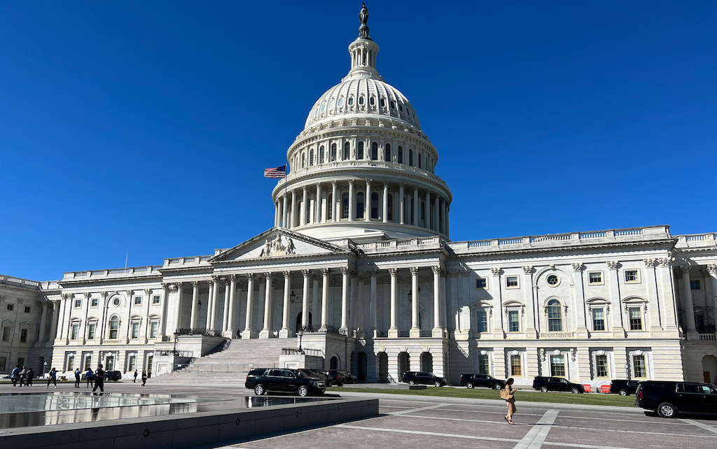 Congress passes spending bill before Friday deadline