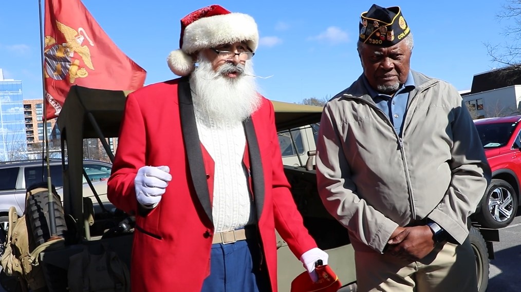 Howard County Is Thankful For Its Veterans Medill News Service