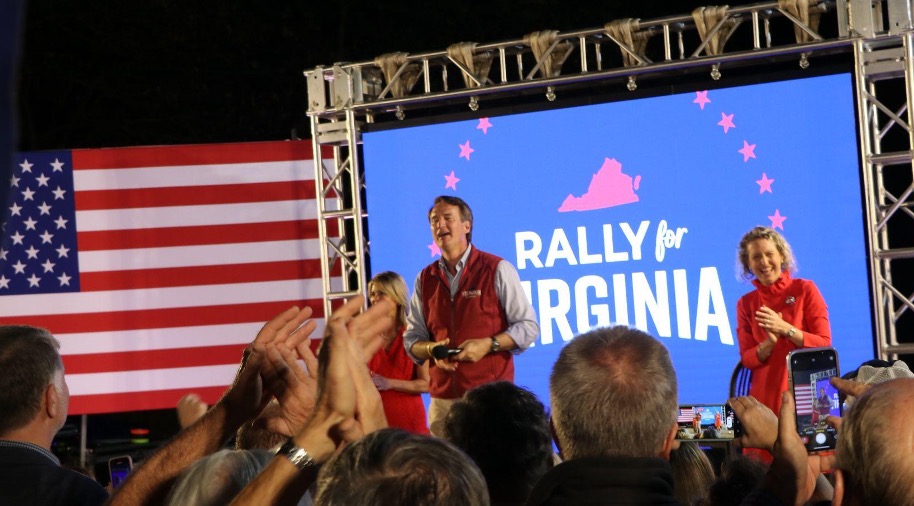 This Virginia race is pivotal to Republican hopes for a smashing election victory