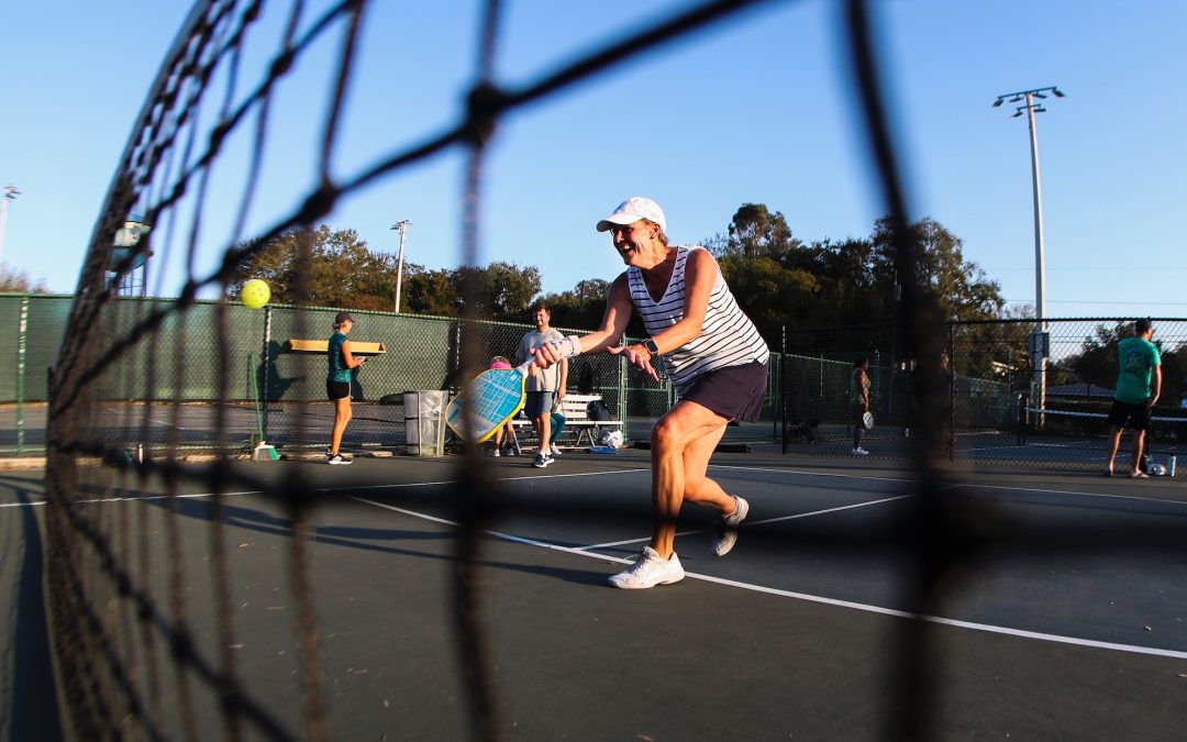 Florida cities learning how to profit from pickleball