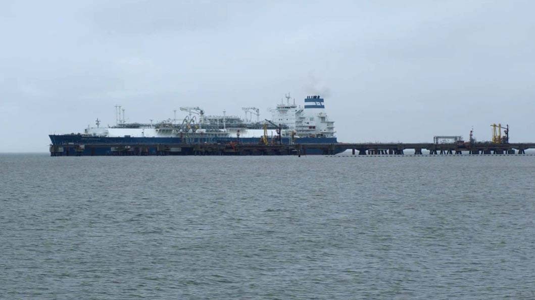 LNG terminal in northern Germany poses a serious threat to the region’s wildlife and environment