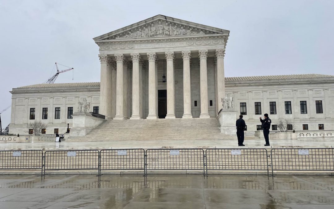 Before taking up Title 42, Supreme Court considers immigration appeals process