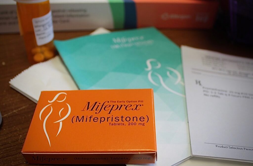 Abortion activists come together after a Texas federal judge orders ban on mifepristone