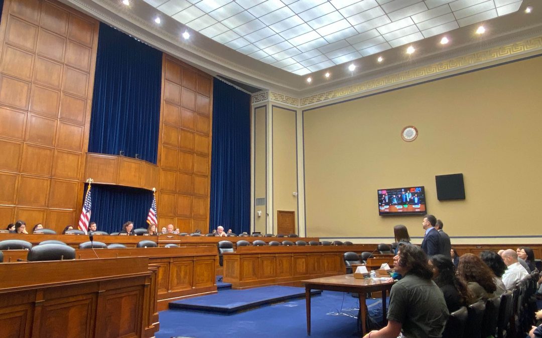 Congressional panel places blame on regulators and execs for recent bank failures