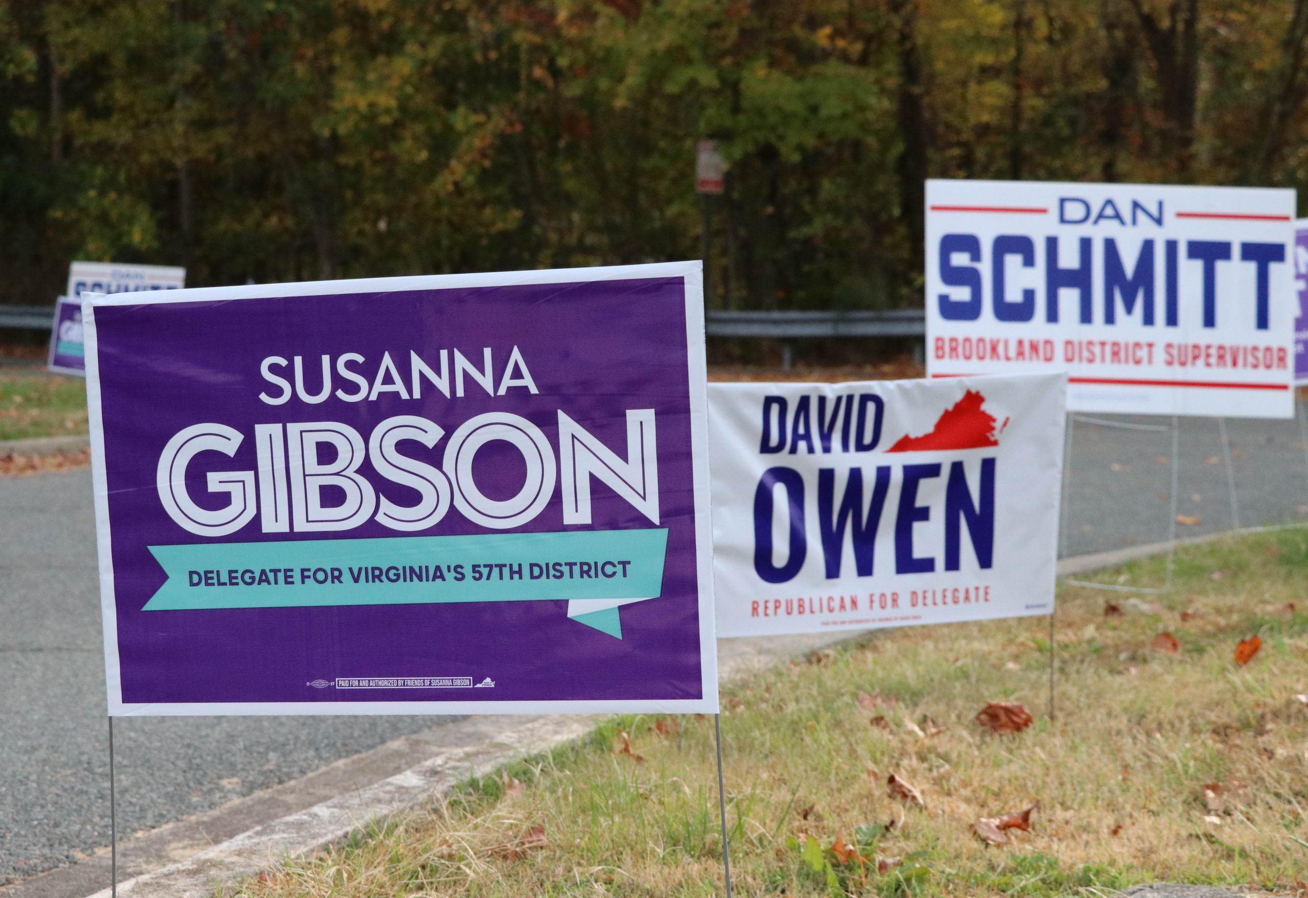 Virginia election shows that key issues may trump scandals Medill News Service