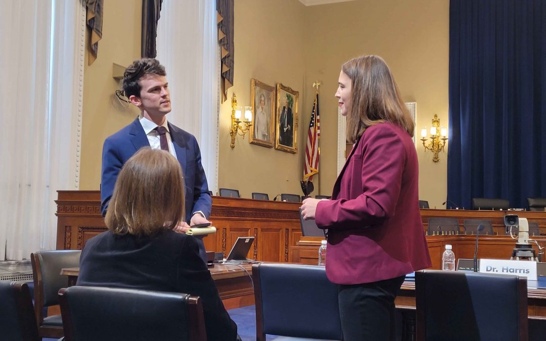 As baby boomers retire, congressional committee searches for solutions to ‘waning workforce’