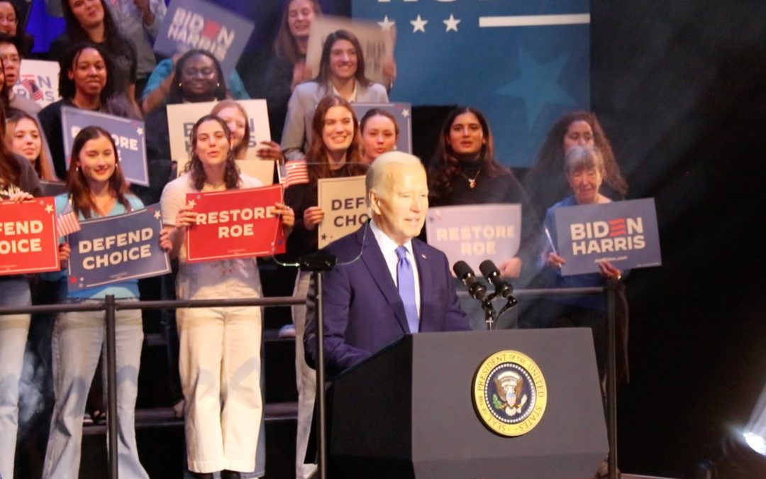 Biden likely would not be able to fulfill promises on abortion policy