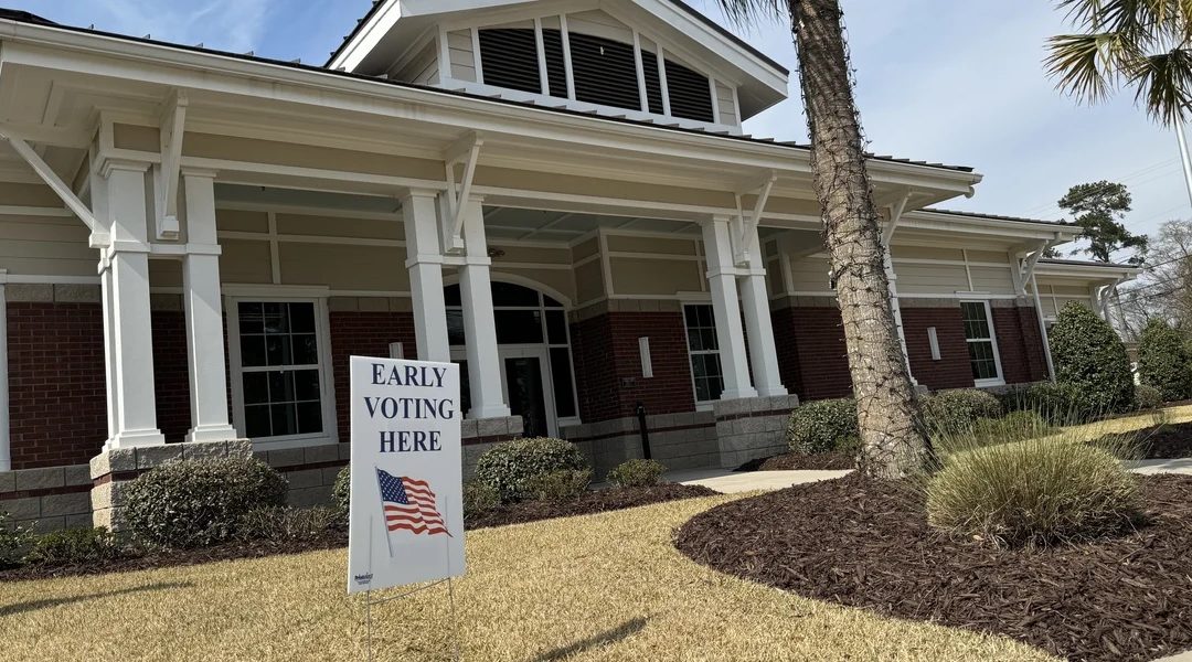 Nearly three-quarters of South Carolina election officials have quit