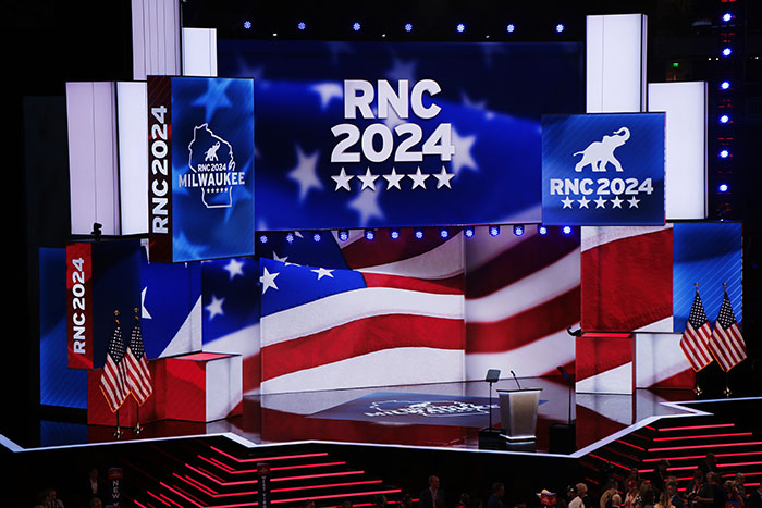 PHOTOS: Recap of The 2024 Republican National Convention