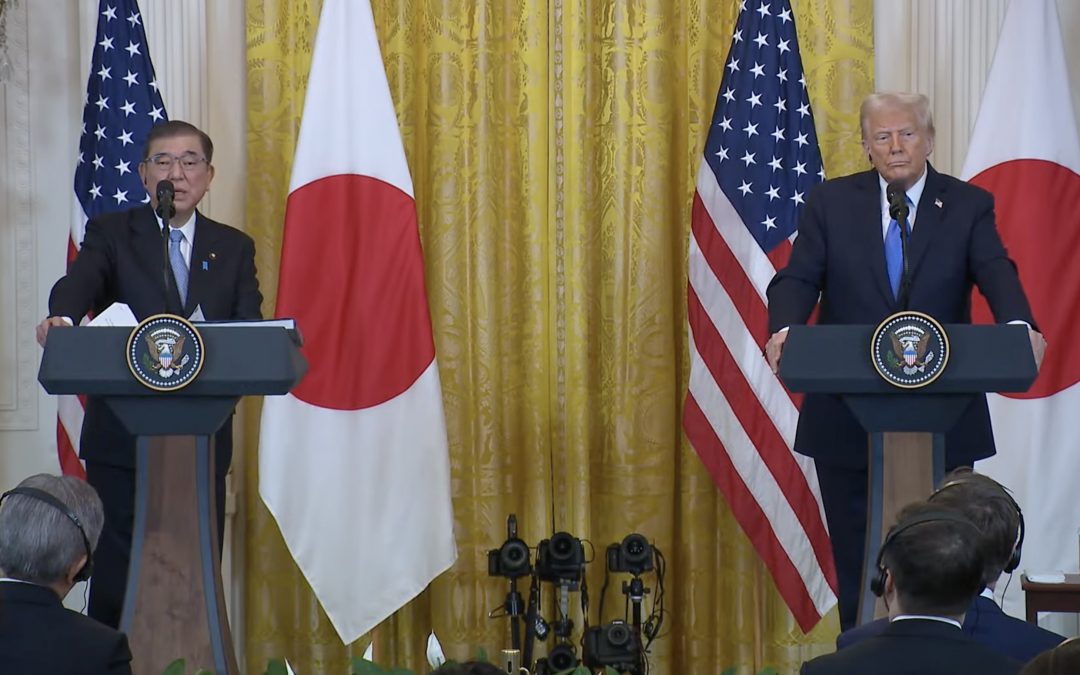 While some allies retaliate, Japan and South Korea try to appease Trump with new deals