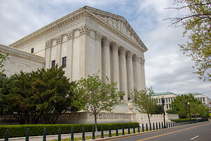 Governmental healthcare task force challenged in front of Supreme Court