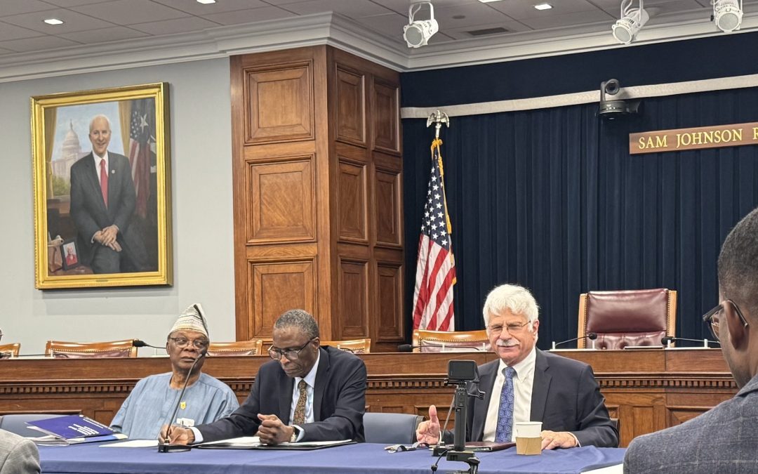 Advocates, professors, and diplomats tried to save Sub-Saharan Africa’s special trade relationship with the U.S