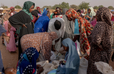 Trump administration says killings in Sudan are genocide