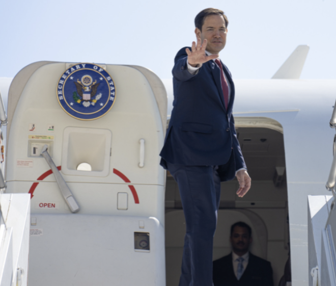 Rubio Unveils Sweeping State Department Shake-Up to Reduce and Reorganize Agency