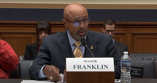 House Representatives disagree about whether sanctuary cities should comply with I.C.E. detention orders