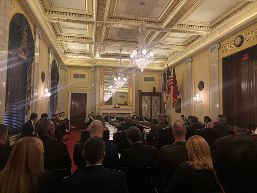 Senate Armed Services Committee weighs defense priorities amid growing global threats