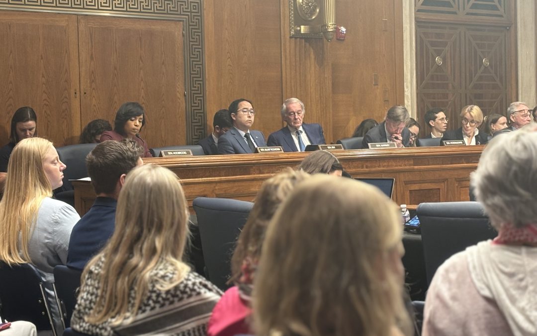 House Committee Requests Interview With Northwestern President Over Campus Antisemitism