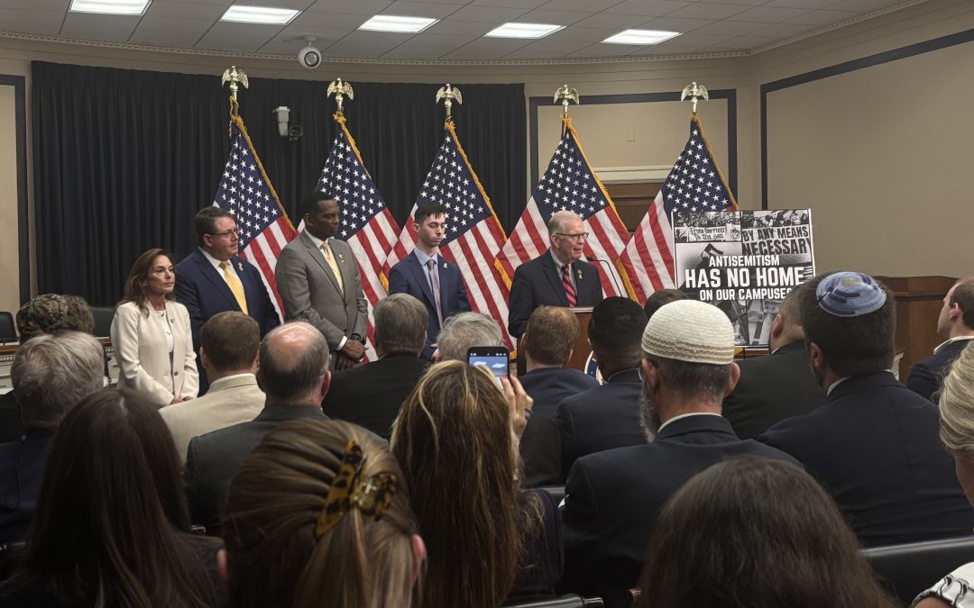 GOP Threatens Funding Cuts Ahead of Campus Antisemitism Hearing