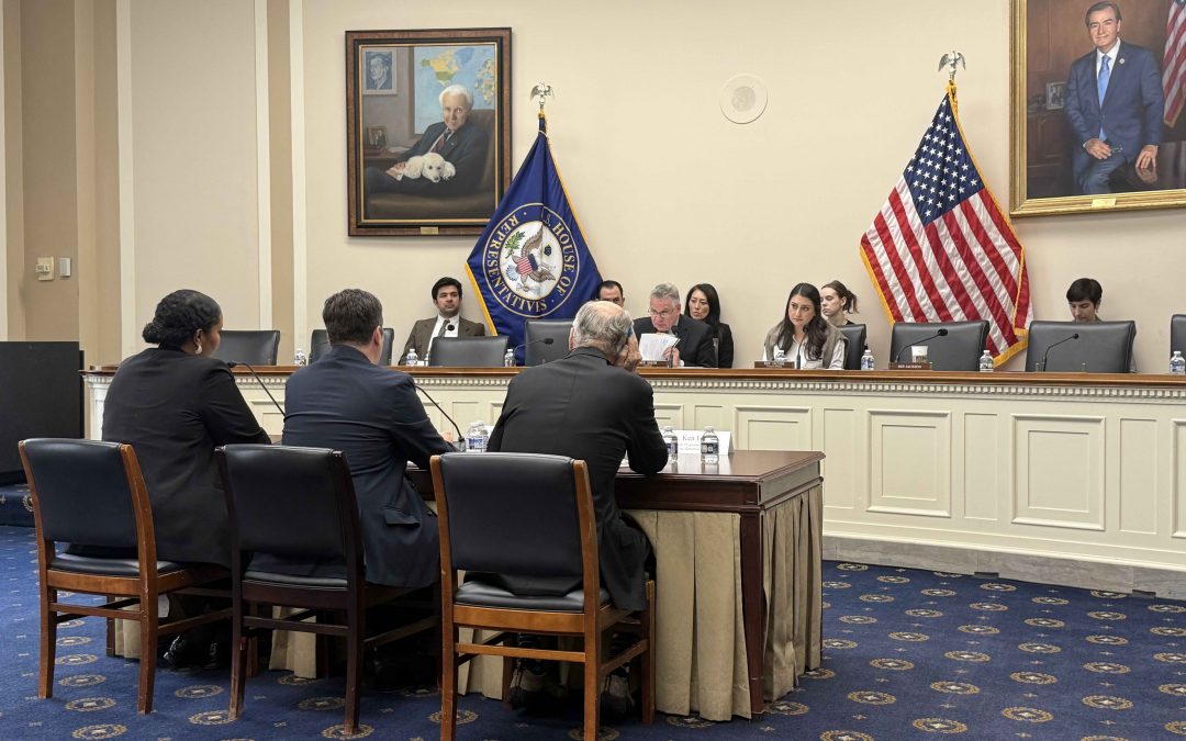 Leaders seek ways for U.S. to help end Sudan’s humanitarian crisis