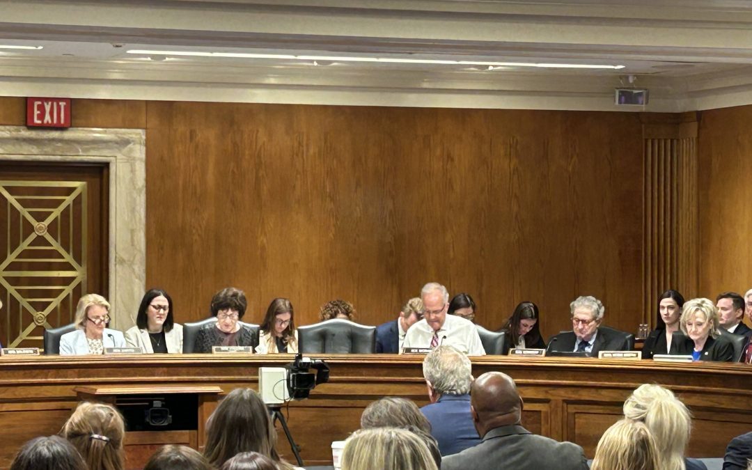 Robert F. Kennedy Jr. defends lean HHS budget proposal at Senate hearing