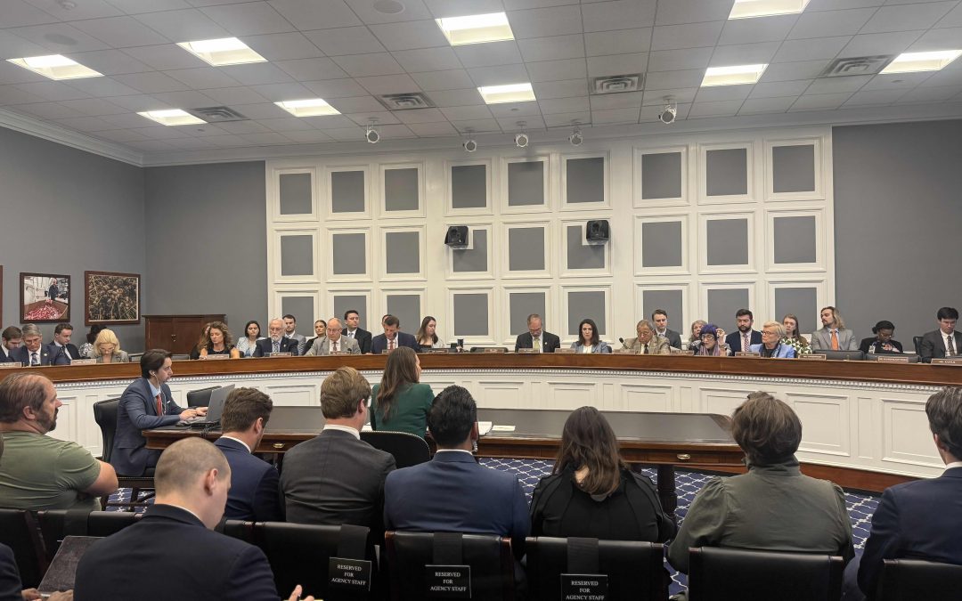 Lawmakers Press USDA Secretary on ‘Illegal’ Freezing of Funding & Disaster Relief Grants