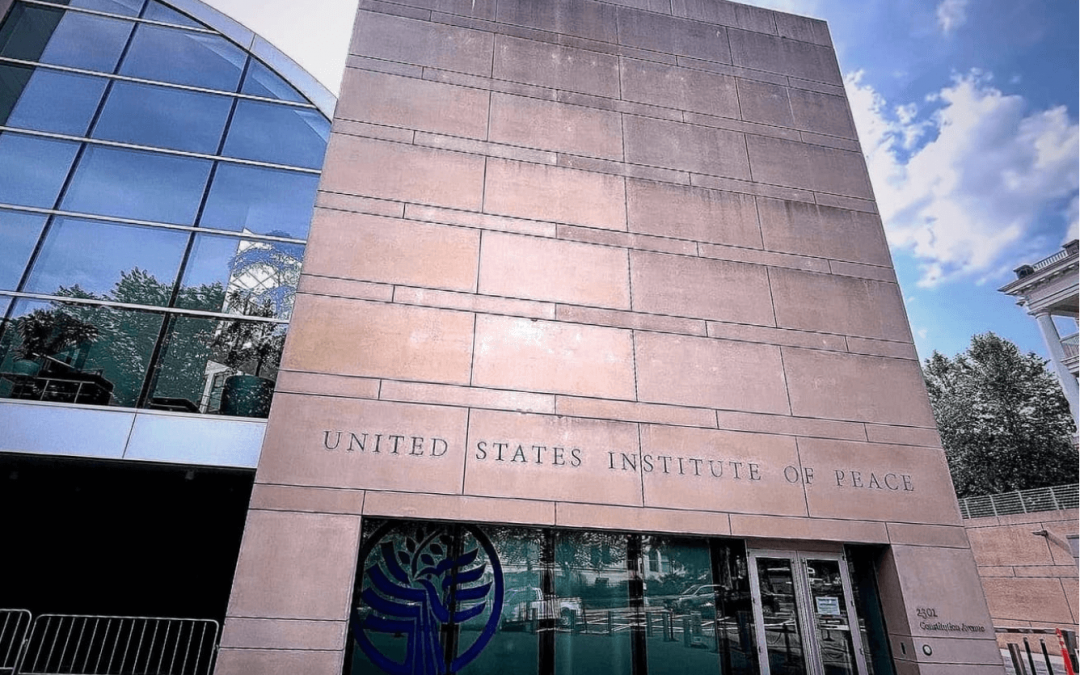 DOGE’s takeover of USIP failed. The ripple effects can hurt Trump policy.