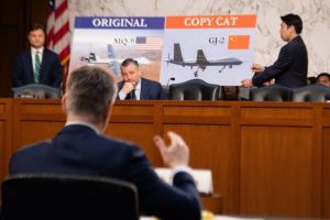Sen. Ted Cruz (R-TX) questioned witness Tom Lyons