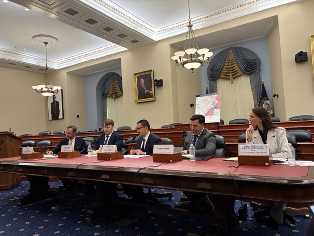 Hill Briefing Focuses on the Importance of Ukraine holding its ‘Fortress Belt’