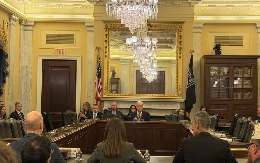 Veterans’ Bill of Rights Act of 2026 Needs Refining, VA Officials Say