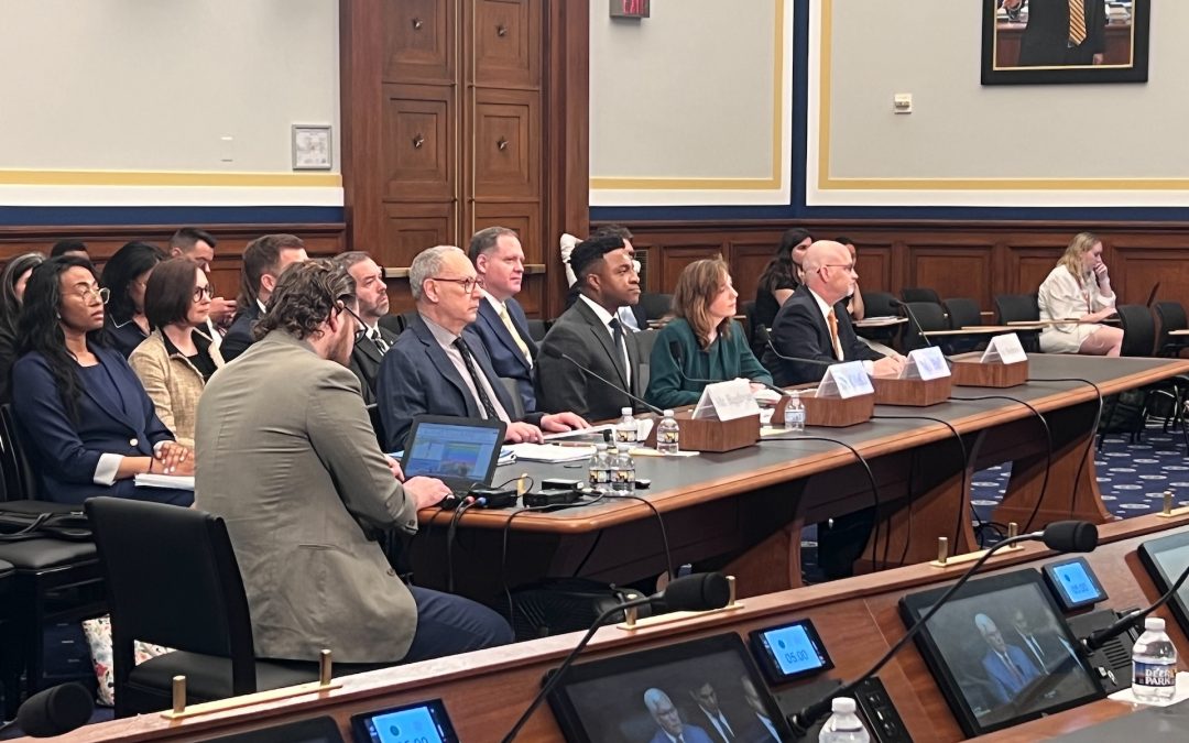 House bill pushes bipartisan effort to tackle federal benefits fraud, refocusing from immigration