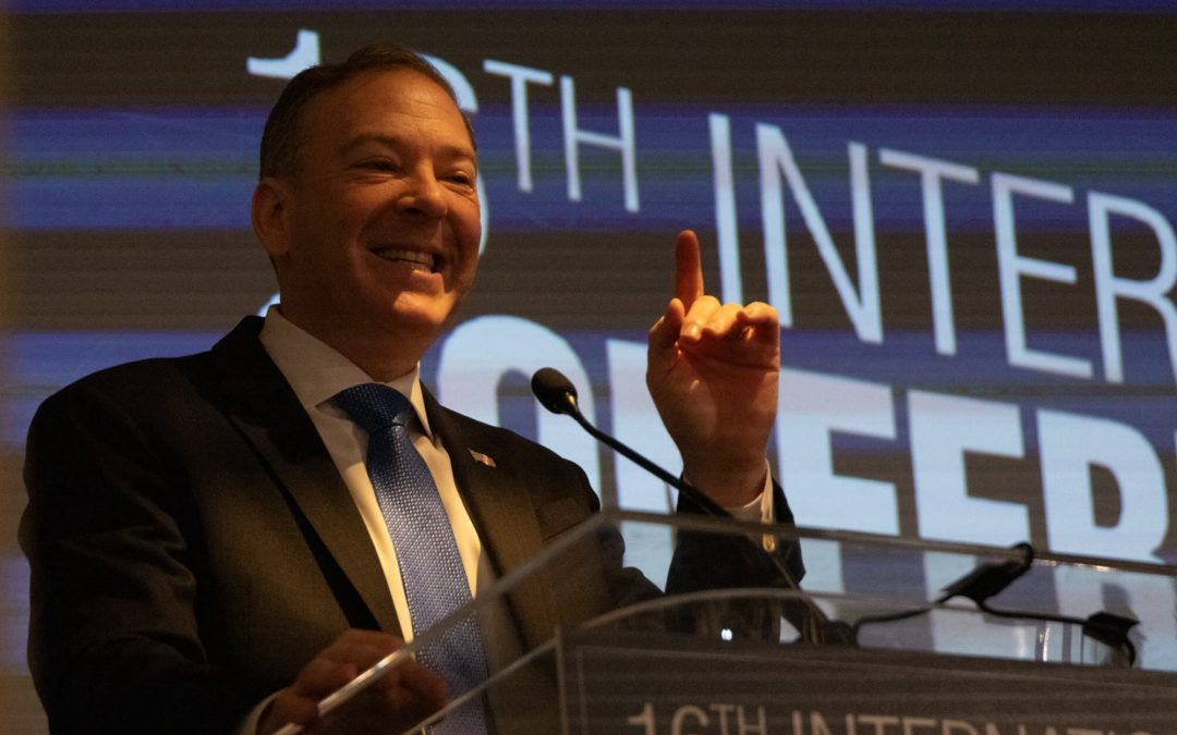 Zeldin Celebrates Endangerment Finding Repeal With Climate Skeptics