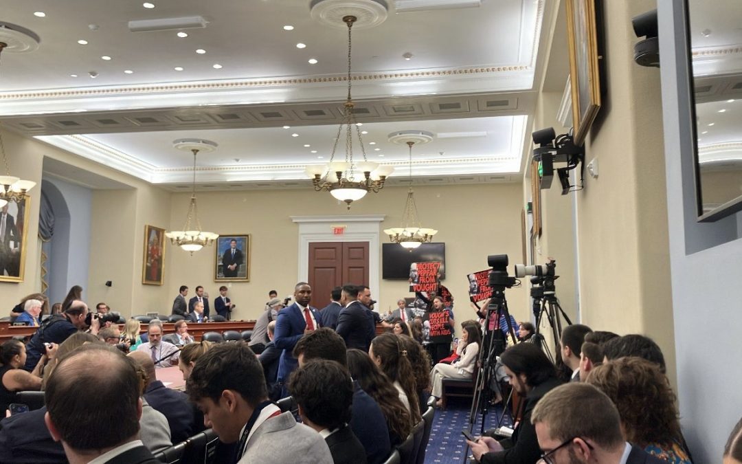 Protestors, representatives raise concerns about the president’s FY 2027 budget cuts to healthcare