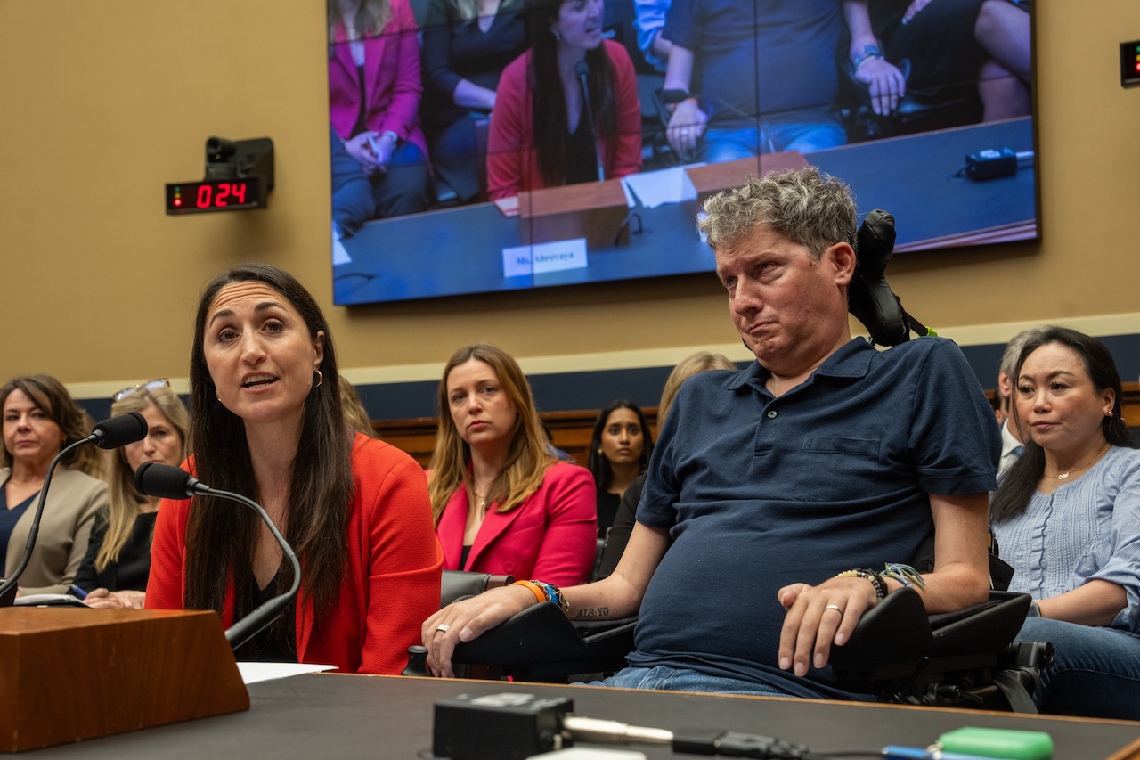 Congress poised to advance bill providing ALS patients their ‘best chance’ at a cure - Medill News Service