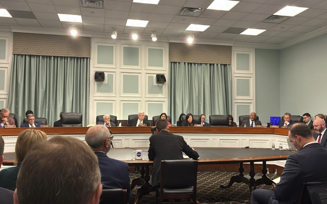 Representatives question plans to outsource NASA work to industry, move contractors in-house
