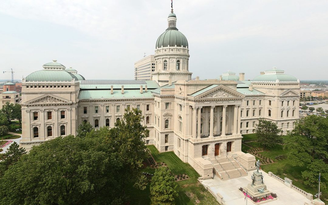 Trump-backed candidates mostly prevail over incumbents in Indiana Senate primary races, reinforcing bitter divide on redistricting