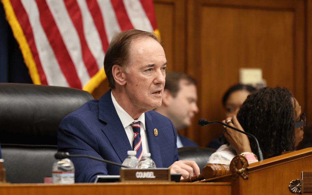 Congress grills officials about the Potomac River sewage spill