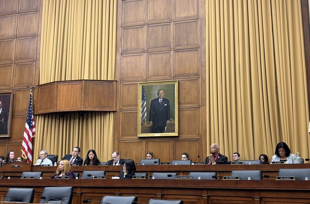Tensions were High as Representatives Debated Allegations Against the Southern Poverty Law Center