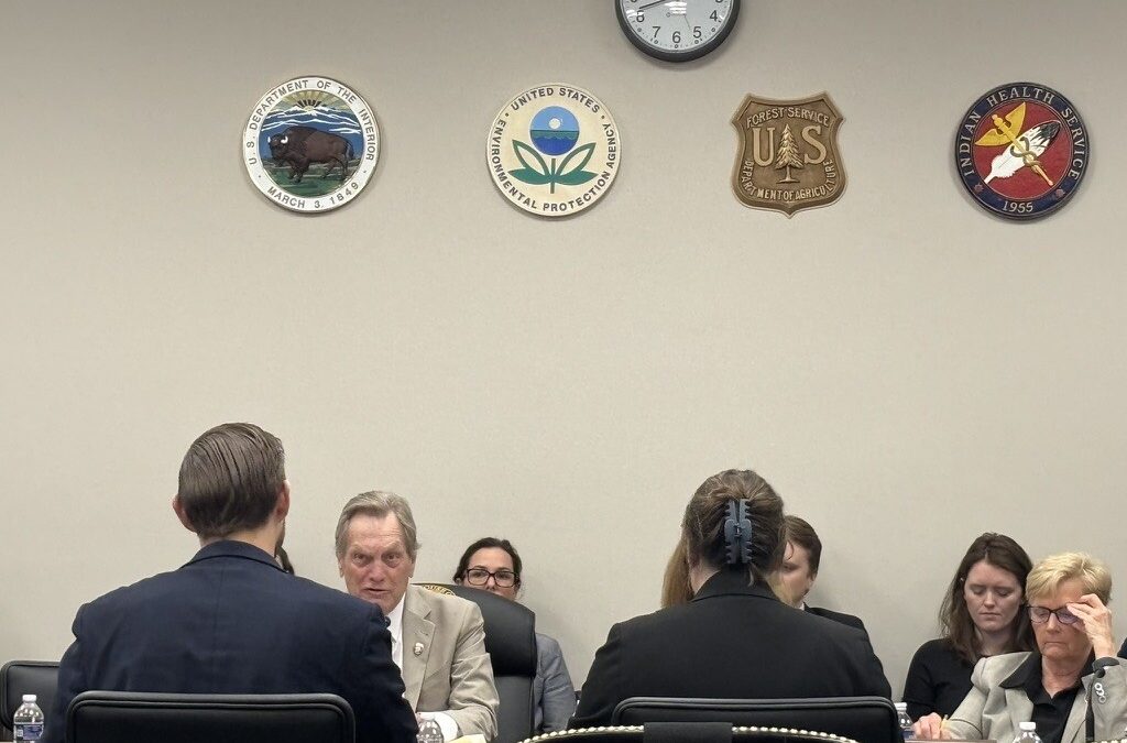 Bipartisan Support for Increases to the ‘Indian Health Service’s’ FY27 Budget