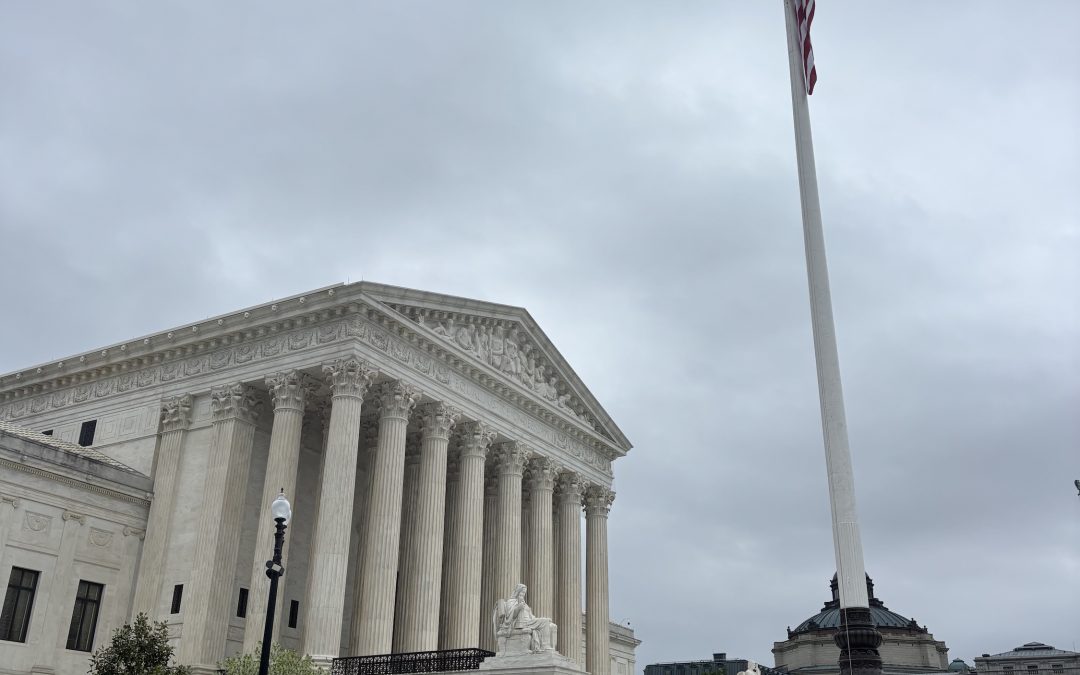 US Supreme Court weighs case that could hinder cheaper drug manufacturing