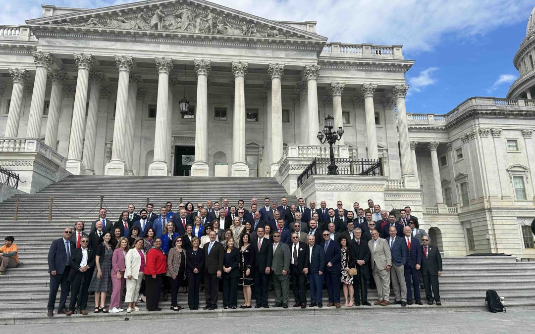 Greek-American advocates push defense bills on Capitol Hill as war in Iran escalates regional tensions