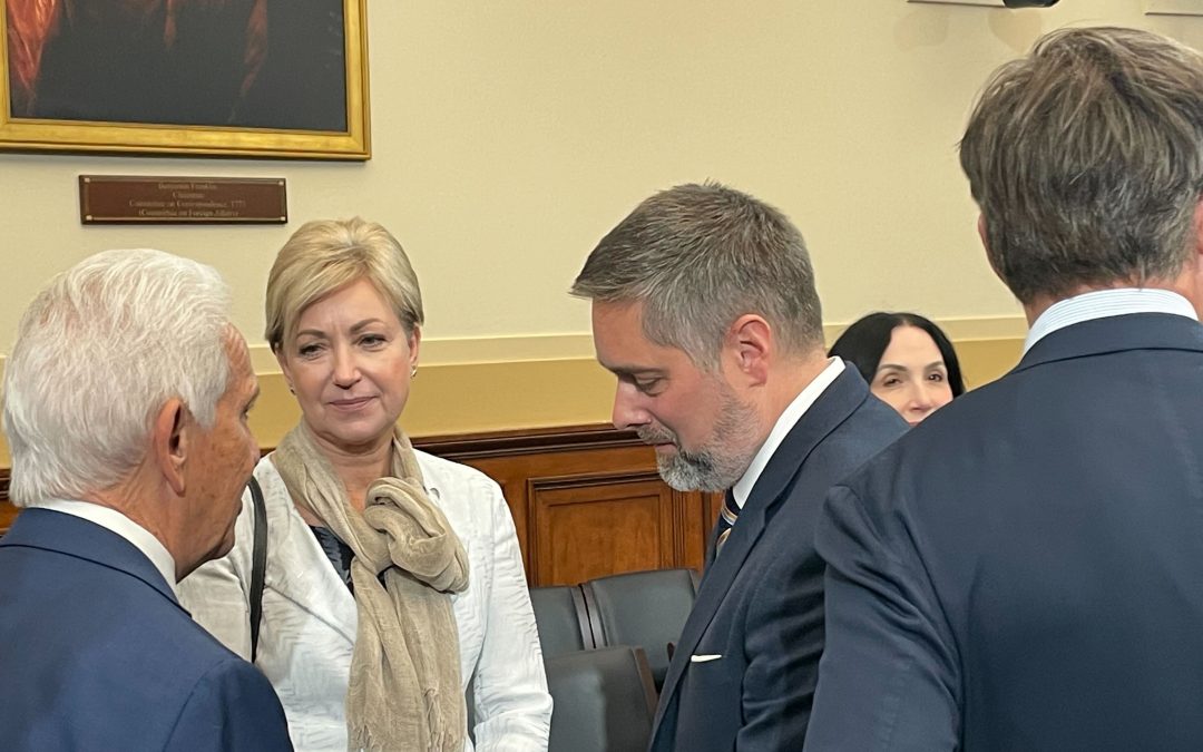 U.S. reaffirms commitment to Baltics amid troop cuts, weapons delays