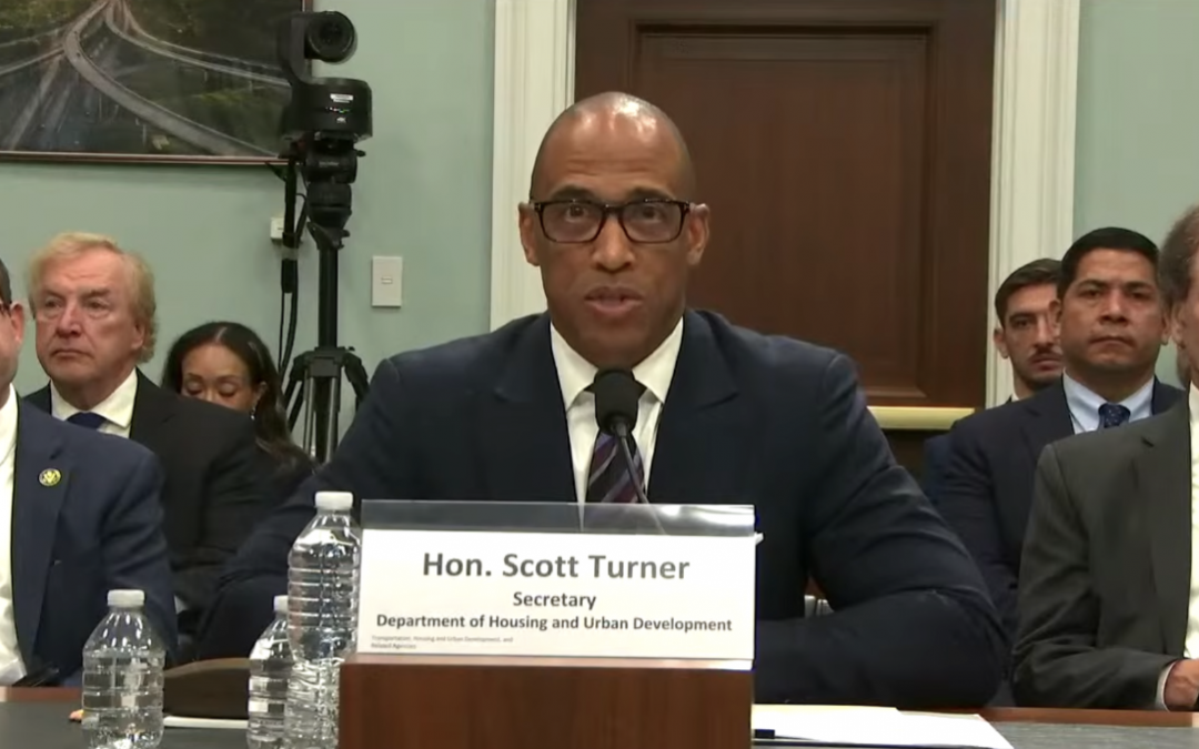Congressional subcommittee members warn President Trump’s proposed $10.7 billion HUD budget cuts would lead to more homelessness