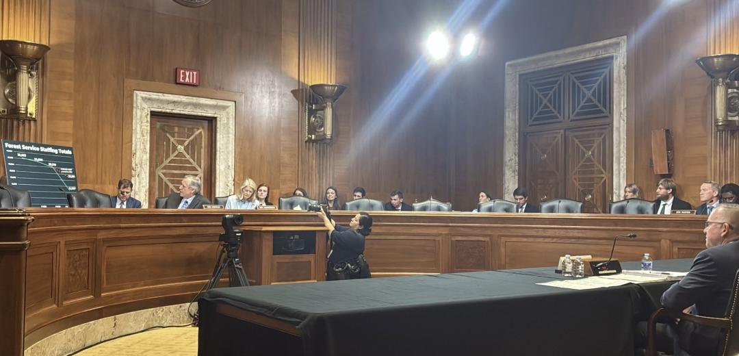 Senators worry about proposed FY 2027 budget cuts to U.S. Forest Service amid active fire season