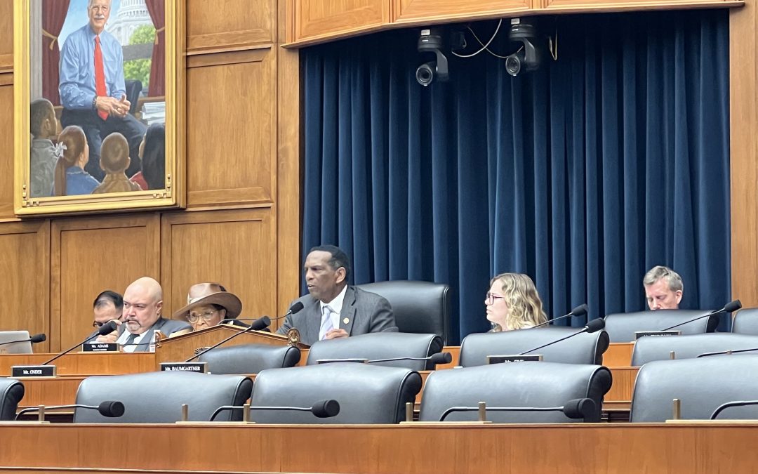 House Democrats and Republicans clash over free speech in higher education