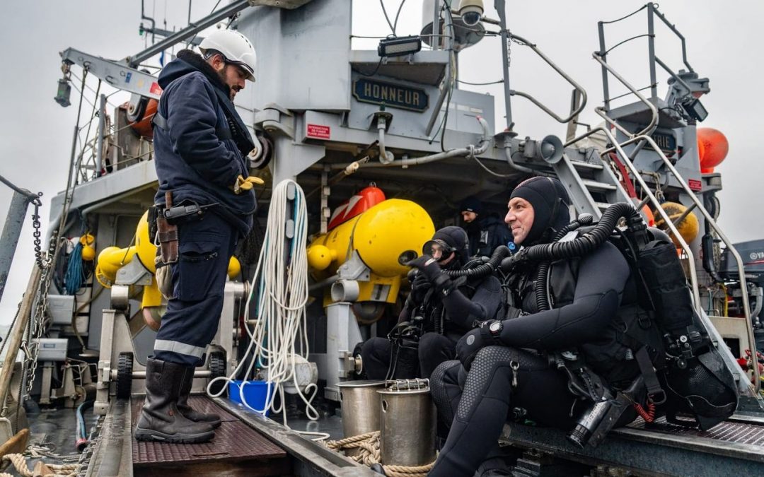 Undersea infrastructure risks rise as U.S. panel warns of sabotage threats