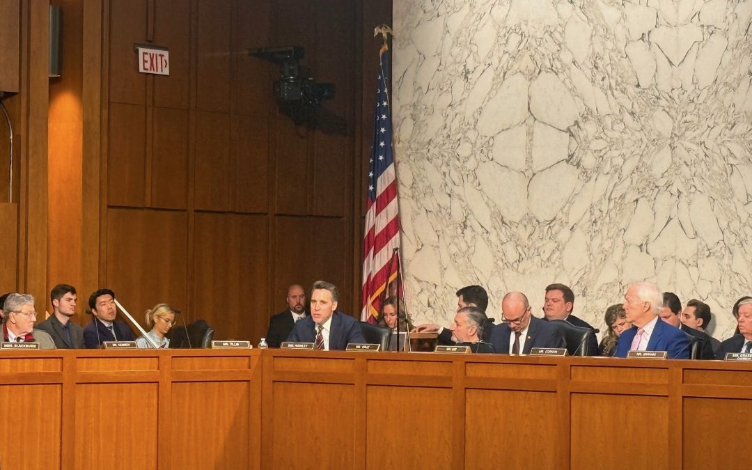 Senate Committee advances bill banning AI companions for children