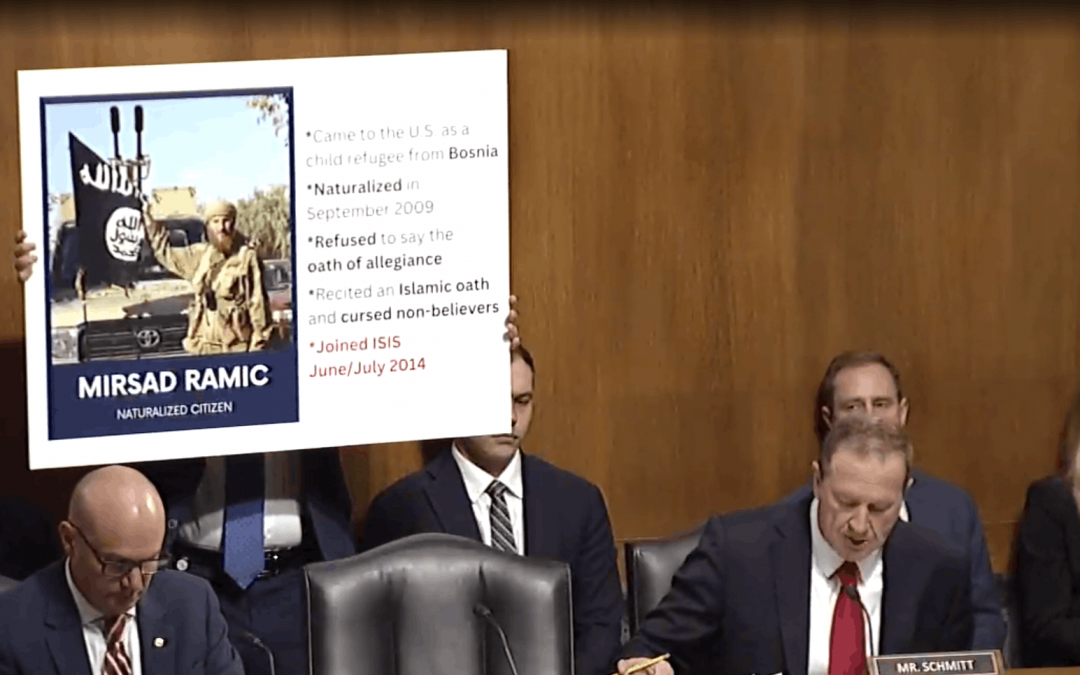 Senators debate Trump’s denaturalization plan for American citizens