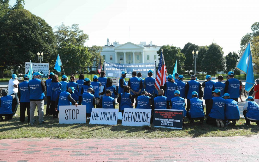 Uyghurs Wonder: Does the US Still Care About Human Rights in China?