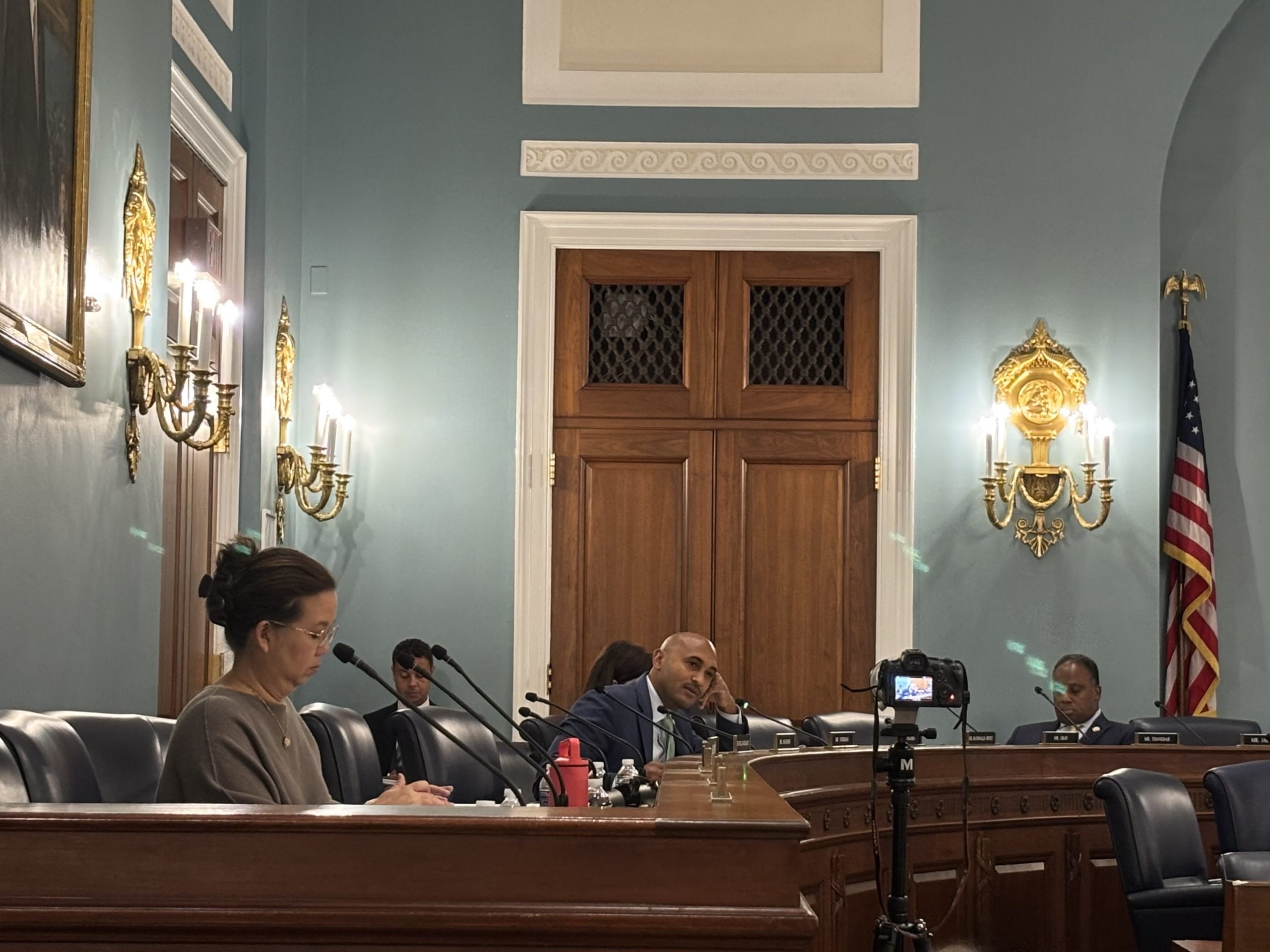 Prediction Markets Hearing
