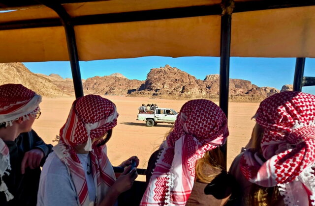 In the Wake of Conflict, U.S. Study Abroad in the Middle East Withers